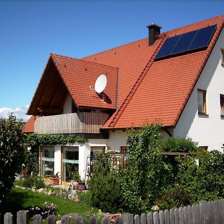 Ferienwohnung Helga Thalmassing  Buitenkant foto
