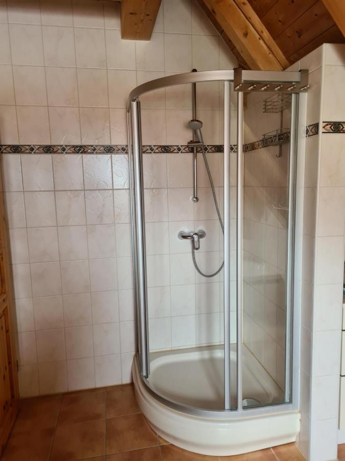 Ferienwohnung Helga Thalmassing  Buitenkant foto