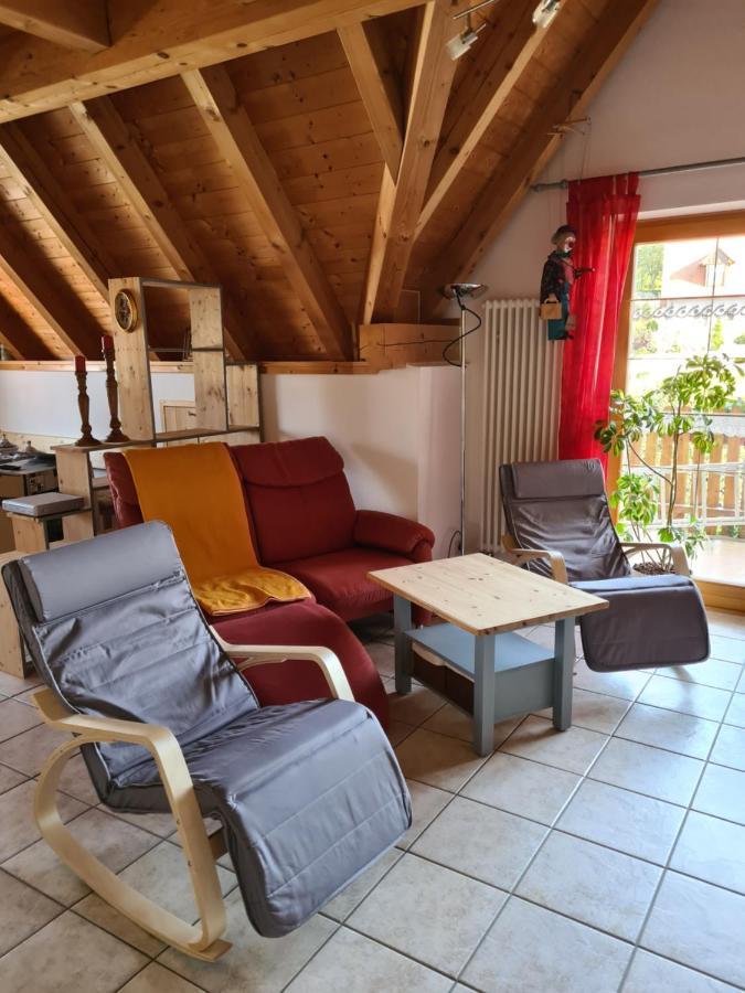 Ferienwohnung Helga Thalmassing  Buitenkant foto