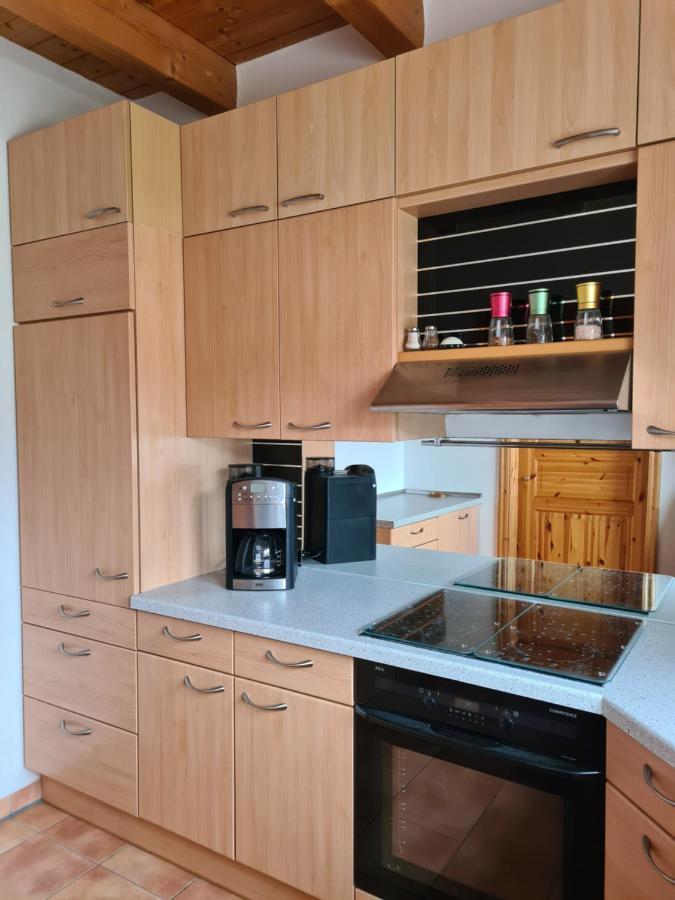 Ferienwohnung Helga Thalmassing  Buitenkant foto