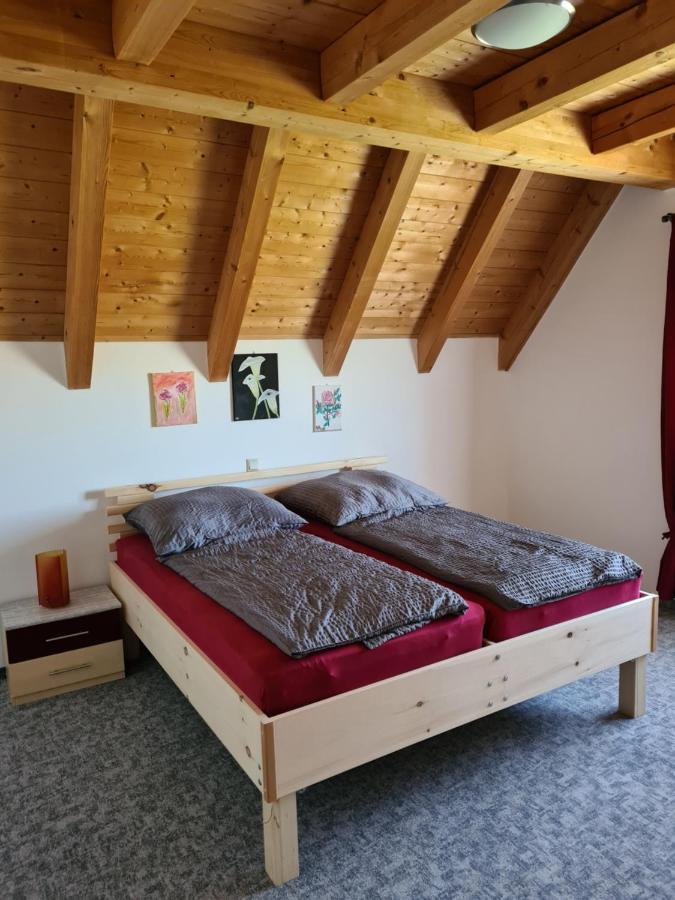 Ferienwohnung Helga Thalmassing  Buitenkant foto