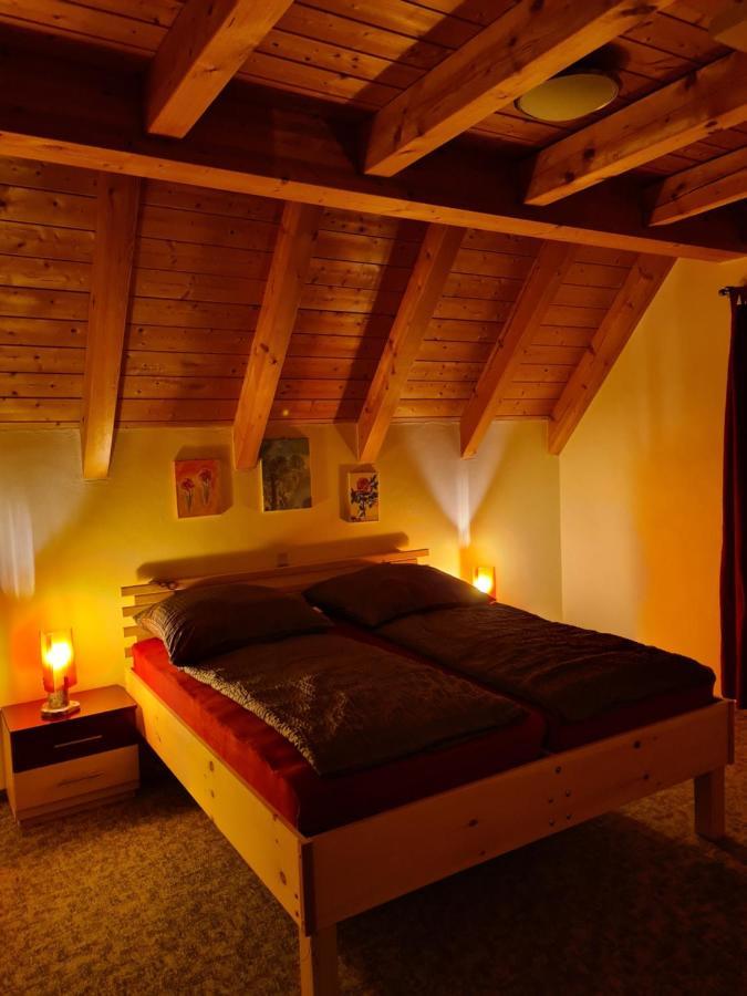 Ferienwohnung Helga Thalmassing  Buitenkant foto